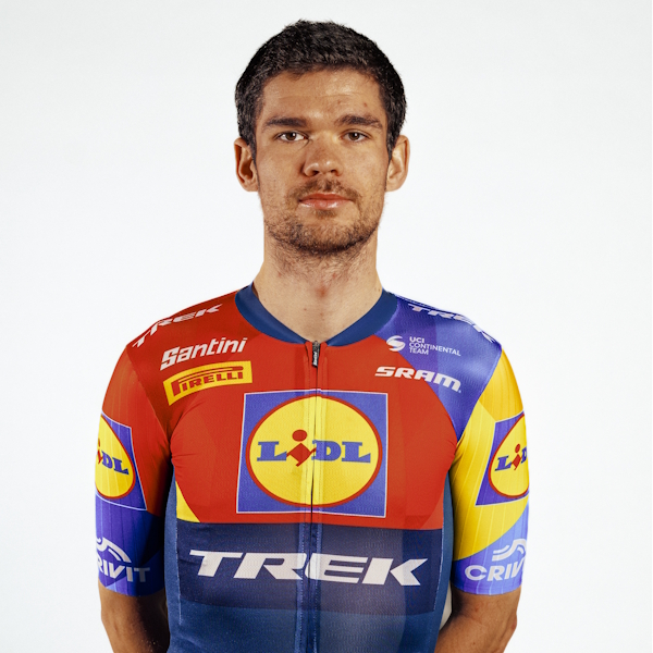 Photo of Martin Pedersen