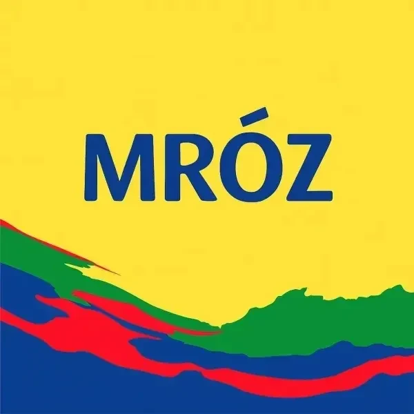 Mróz logo
