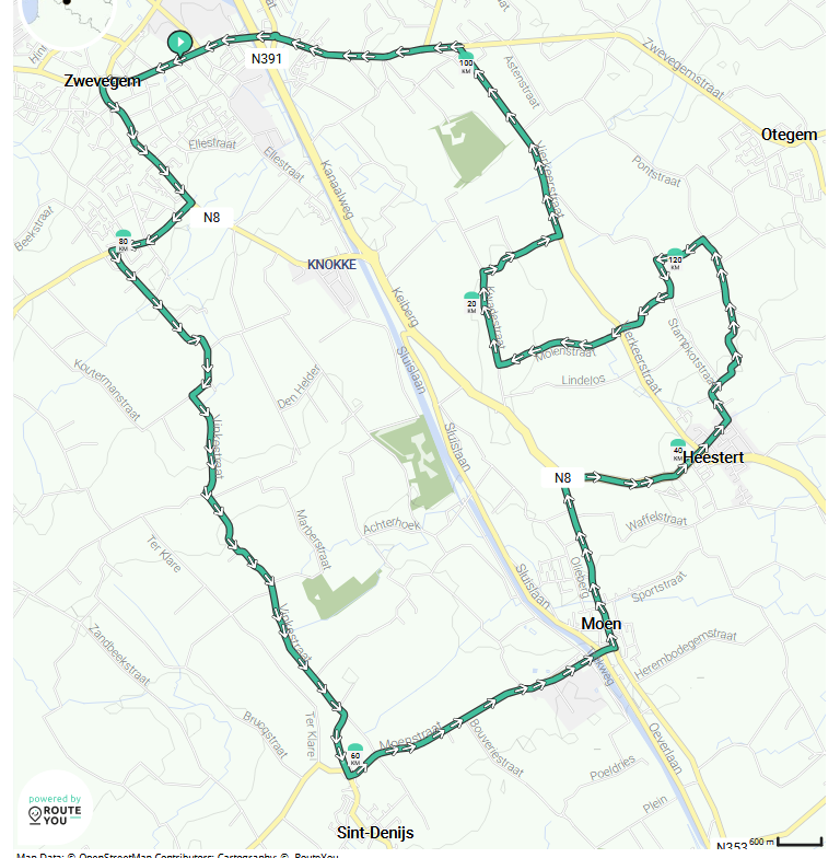 Route image
