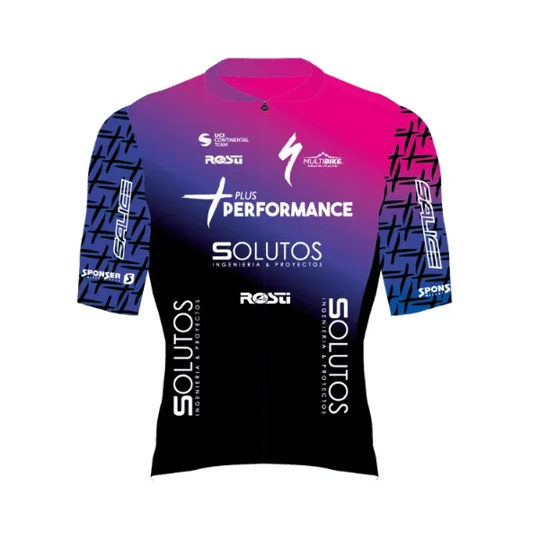 Plus Performance - Solutos shirt