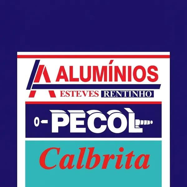 L.A. Aluminios - Pecol logo
