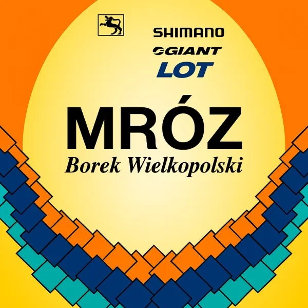 Mróz logo