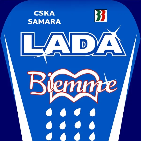 Lada - CSKA Samara logo