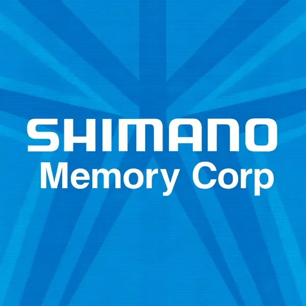 Shimano - Memory Corp logo