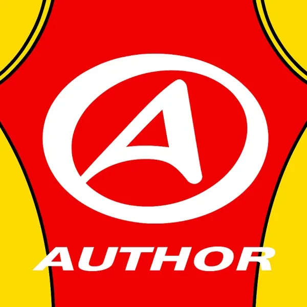 Author logo