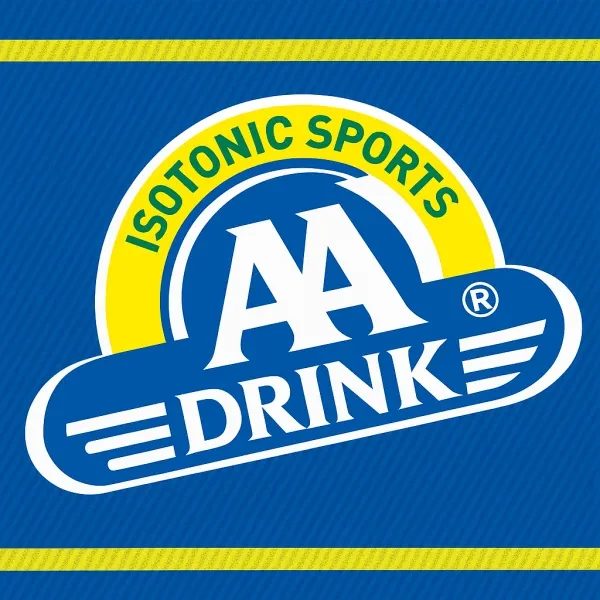 AA-Drink Cycling Team logo