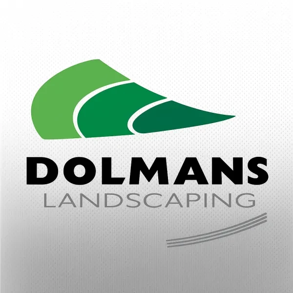 Dolmans Landscaping Team logo