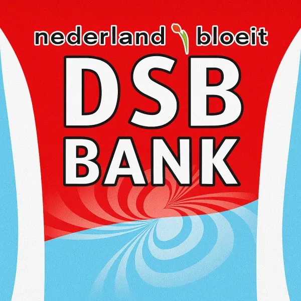 DSB Bank - Nederland Bloeit logo