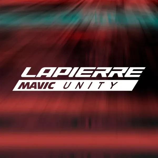 Lapierre Mavic Unity logo