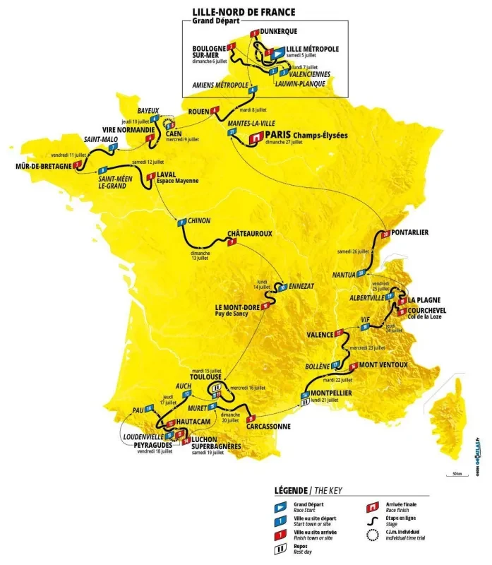 Route