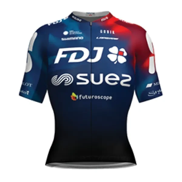 FDJ - SUEZ shirt