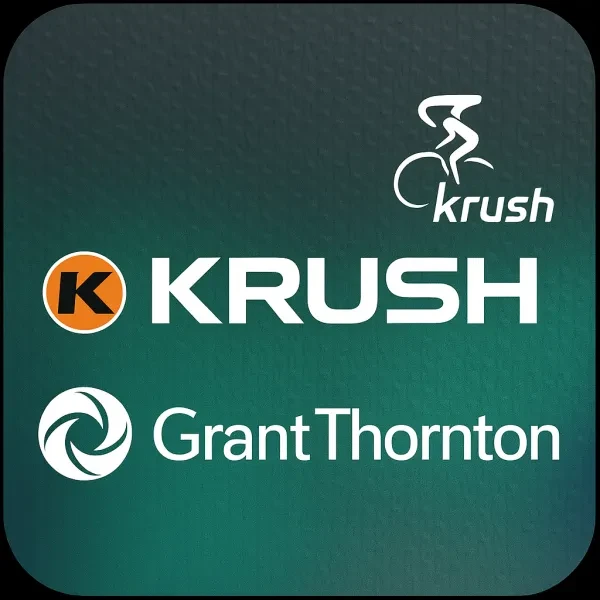 GT Krush Tunap logo