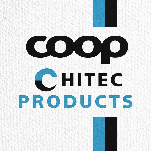 Team Coop - Hitec Products logo