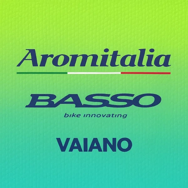 Aromitalia Basso Bikes Vaiano
 logo