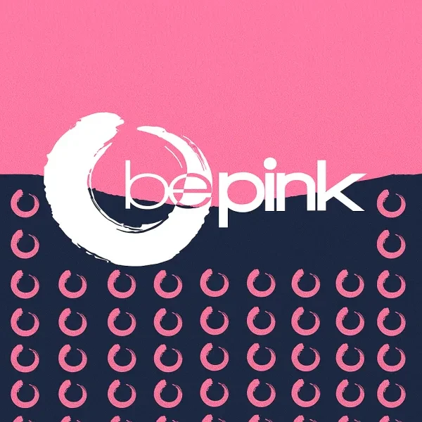 BePink logo