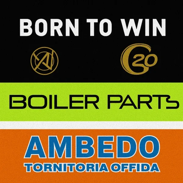 Born To Win G20 Ambedo logo