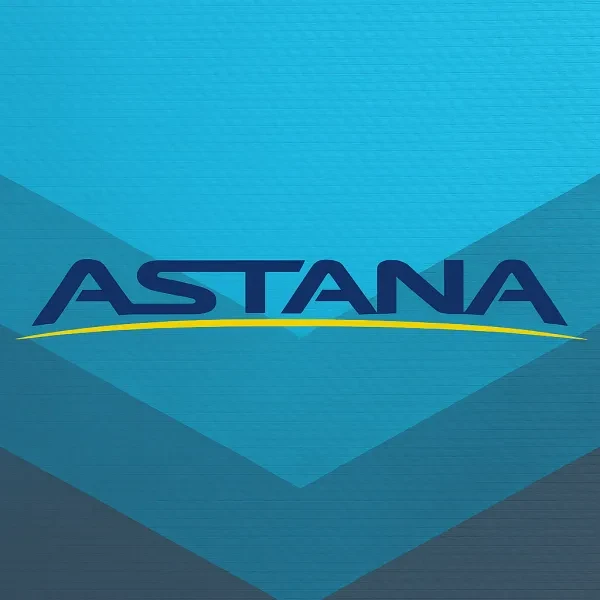 Astana Women's Team logo