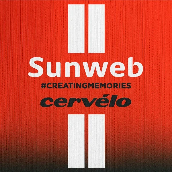 Team Sunweb logo