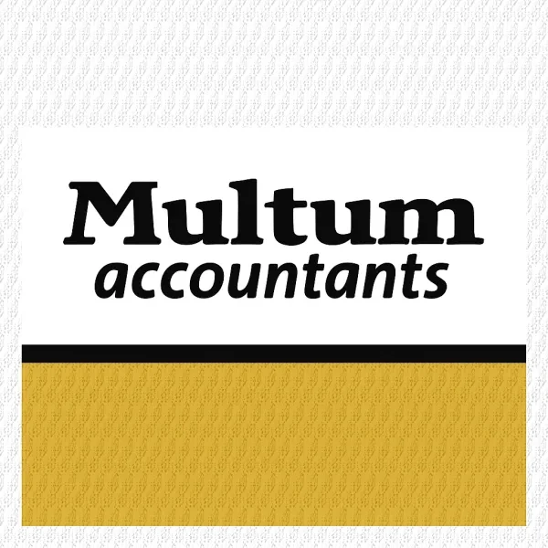Multum Accountants - LSK Ladies CT logo