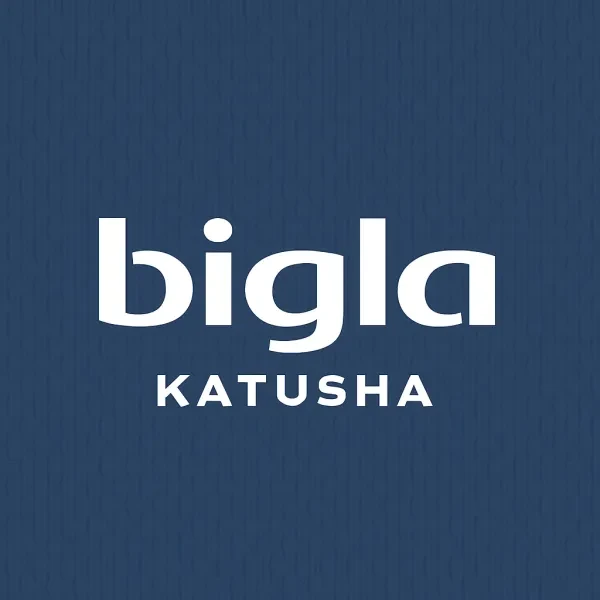 Bigla - Katusha logo