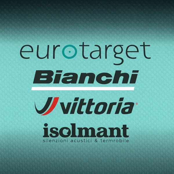 Eurotarget - Bianchi - Vittoria logo