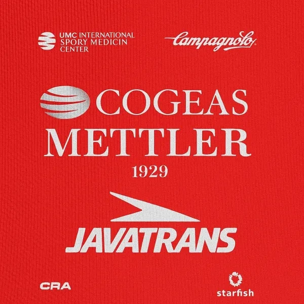 Cogeas Mettler Look Pro Cycling Team logo