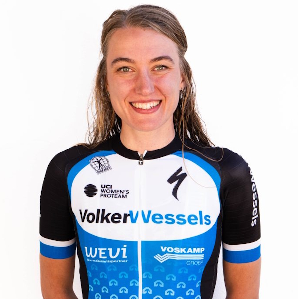 Photo of Anneke Dijkstra