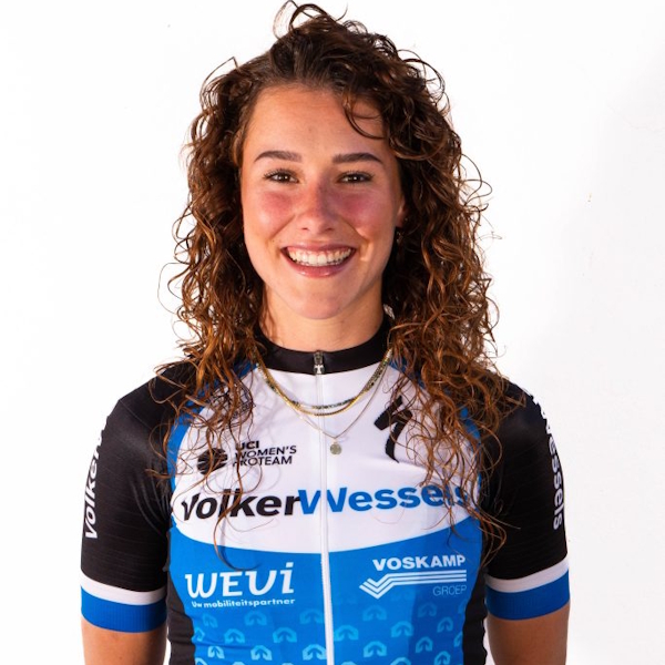 Photo of Anne Knijnenburg