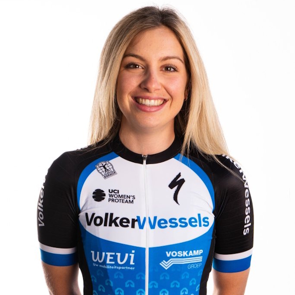 Photo of Maaike Boogaard