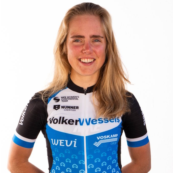 Photo of Eline Jansen