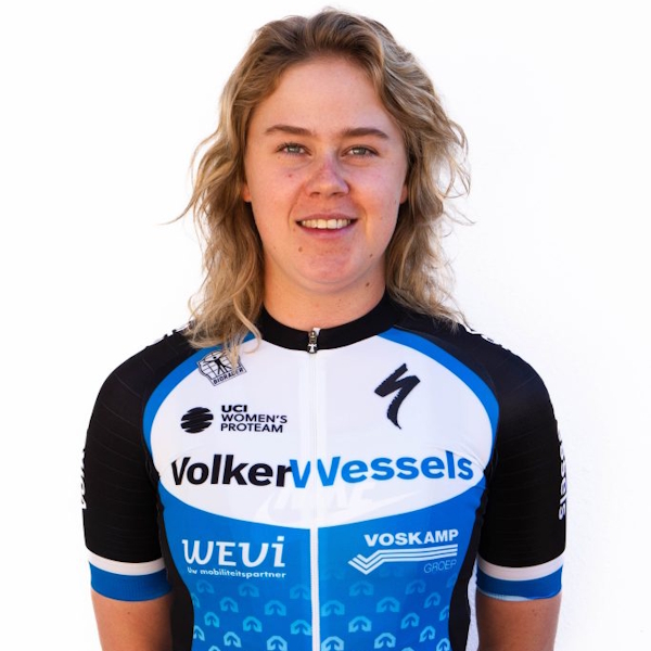 Photo of Femke Beuling