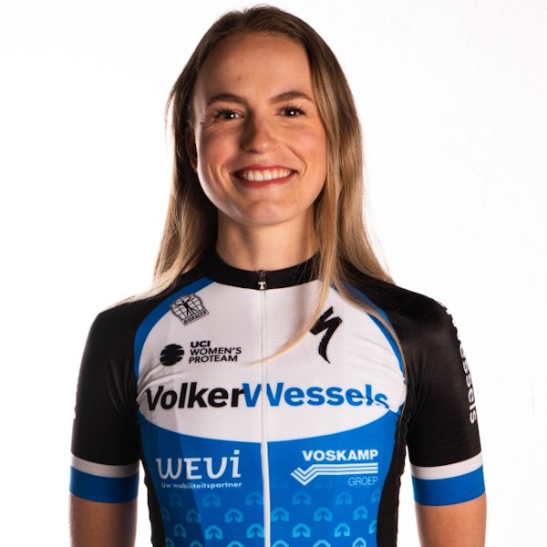 Photo of Laura Molenaar