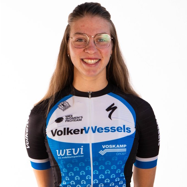 Photo of Tirza Wisse