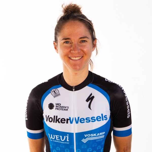 Photo of Valerie Demey