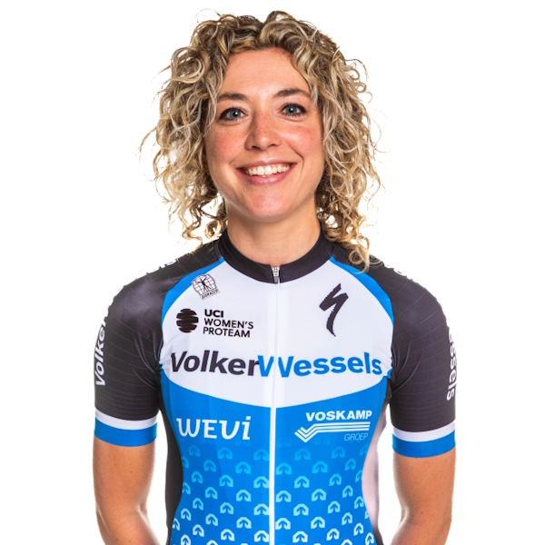 Photo of Sabrina Stultiens