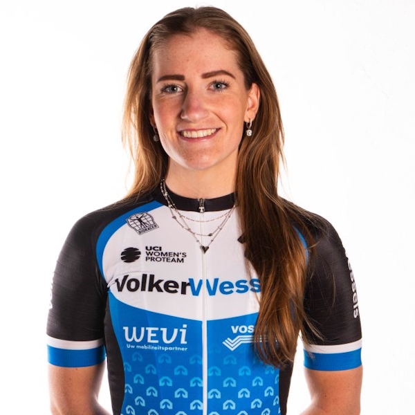 Photo of Lisa Van Helvoirt