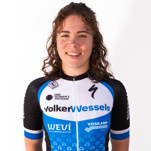Photo of Anne Van Rooijen