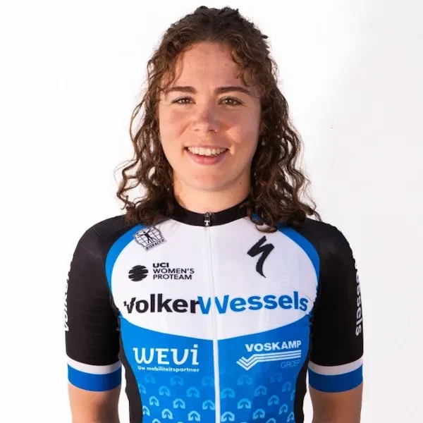 Anne Van Rooijen