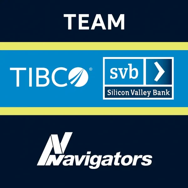 Team Tibco - Silicon Valley Bank logo