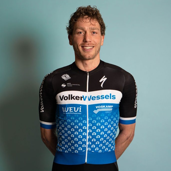 Photo of Coen Vermeltfoort