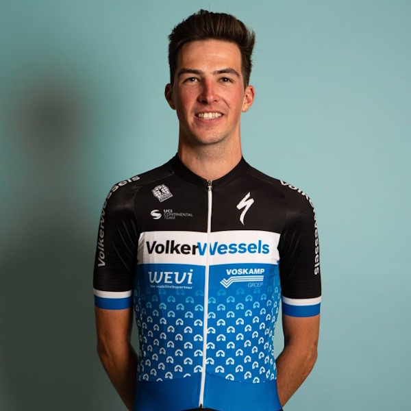 Photo of Timo de Jong