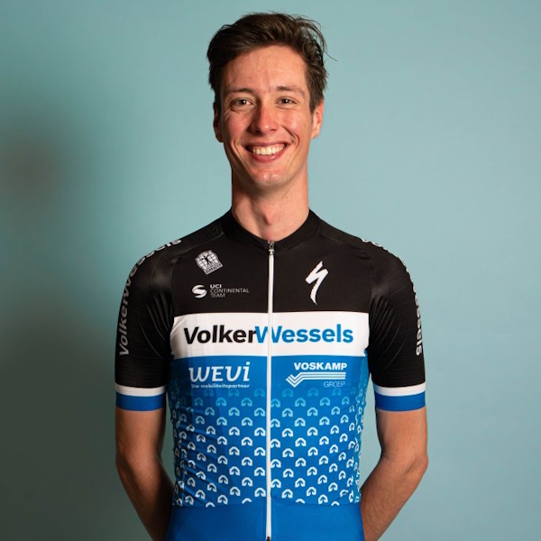 Photo of Stijn Daemen