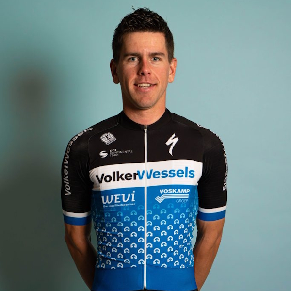 Photo of Sam Gademan