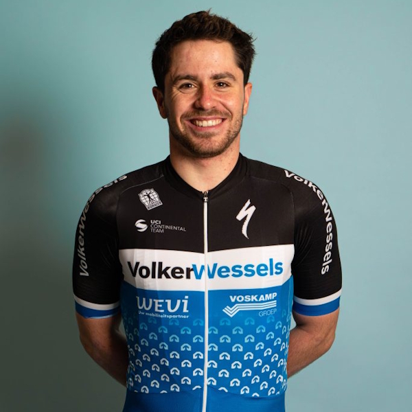 Photo of Tim Den Braber