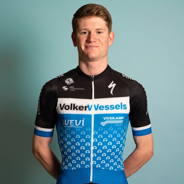 Photo of Joppe Heremans