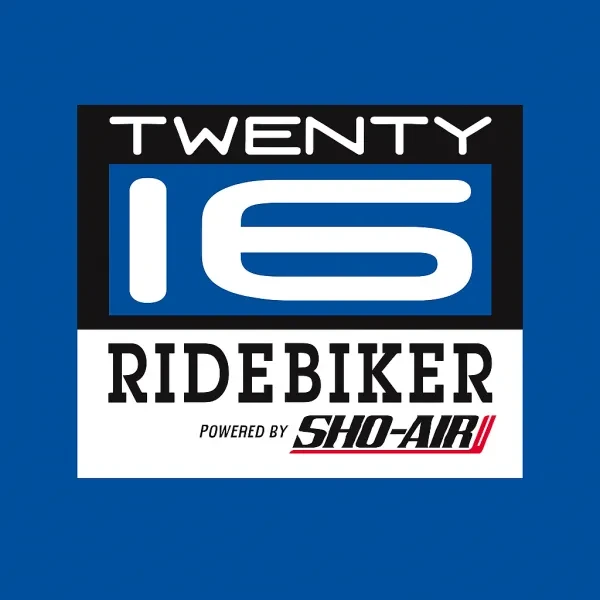Twenty 16 p/b Sho-Air  logo