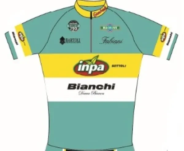 Inpa Sottoli Giusfredi shirt