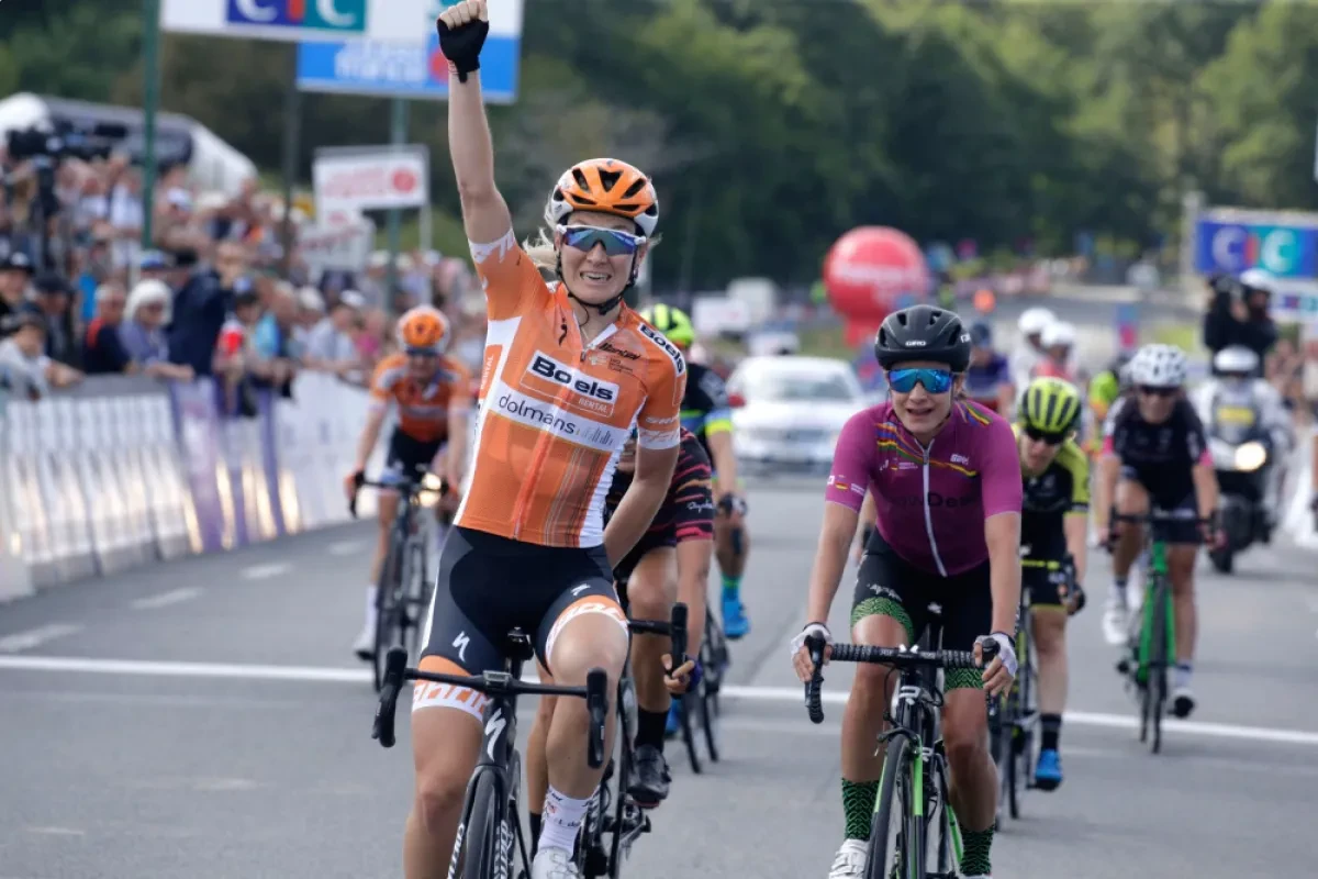 Finish Photo