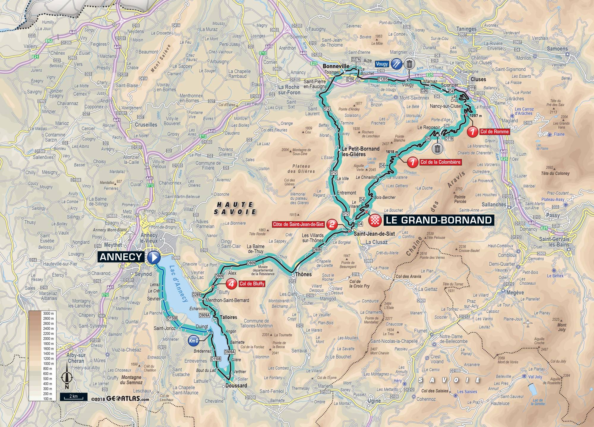 Route image