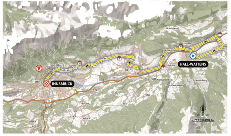 Route image
